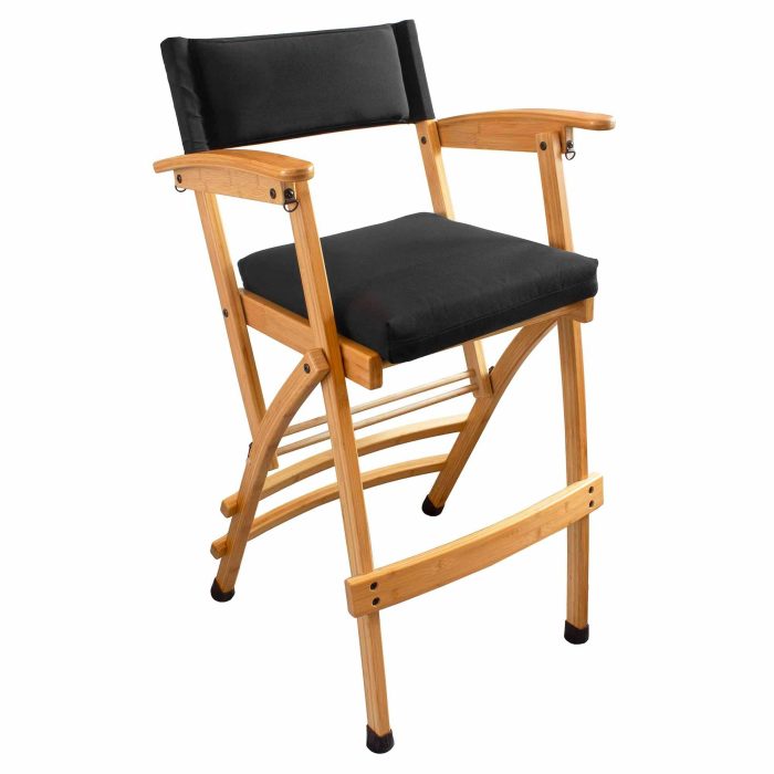 10 B5TBLKHollywoodChair BS2