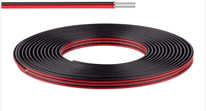 18awg tinned copper dc wire 100ft 30 5m cdc 18w100s hitlights 40526213611760