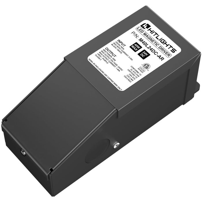 40wattsmagneticdriver24V