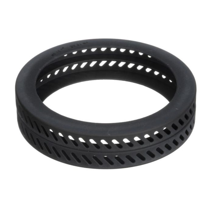 7 double floss band