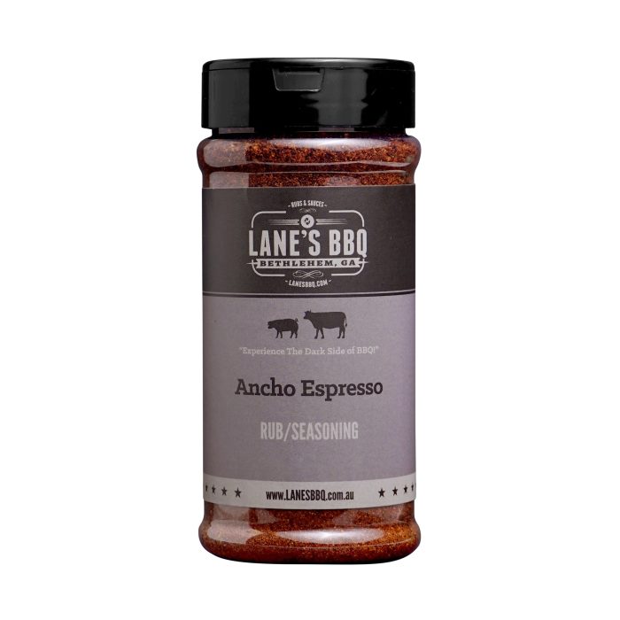 AnchoEspresso Pitmaster WW