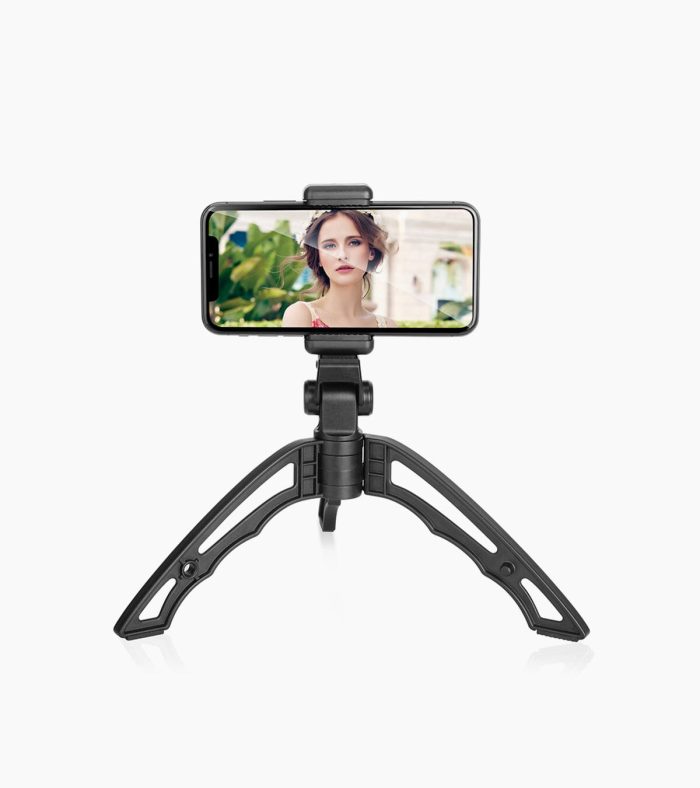 Apexel 360 Degree Rotating Handheld Folding Tripod