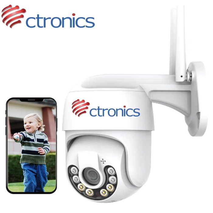 Ctronics Wifi Security Camera Spotlight 360 View Waterproof PIR Detection 2 4Ghz 1080P Home Surveill.31129eba07b98acbaf3858cbe4b20653 dbec237d 0f0f 4b9e 89bc 1ace879dc9a4