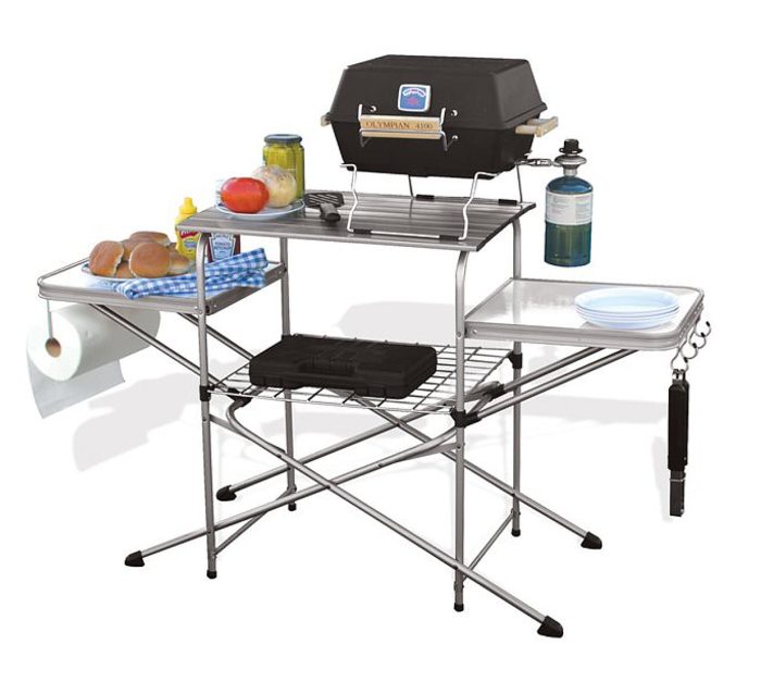 Table BBQ 01