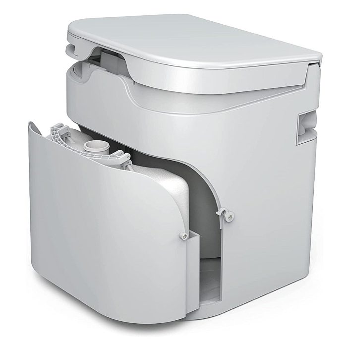 Toilette OGO 01