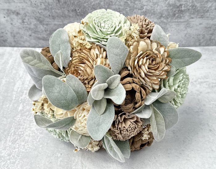 chocolate chip mint bouquet 01