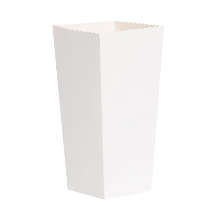 plain popcorn scoop