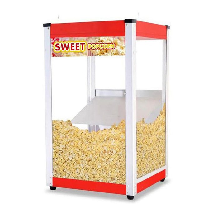 popcorn warmer