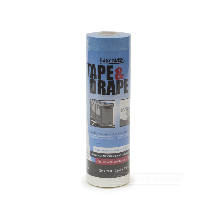 tape and drape